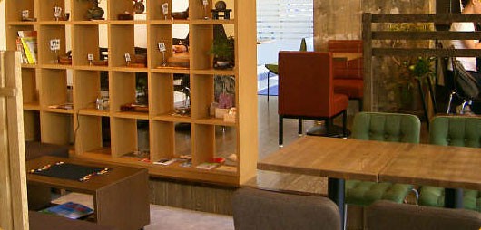 橘香堂(茶倉(カフェ))